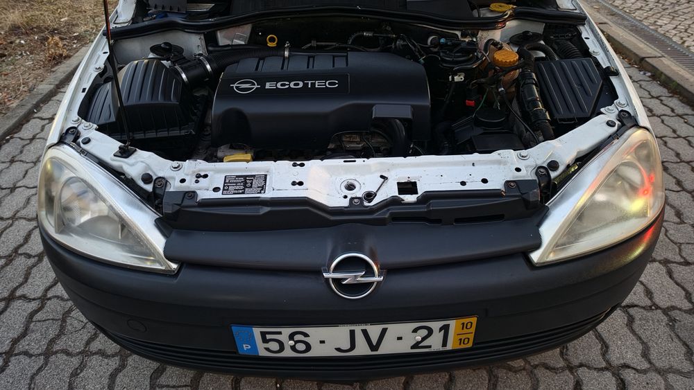 Opel combo  Ano 2010