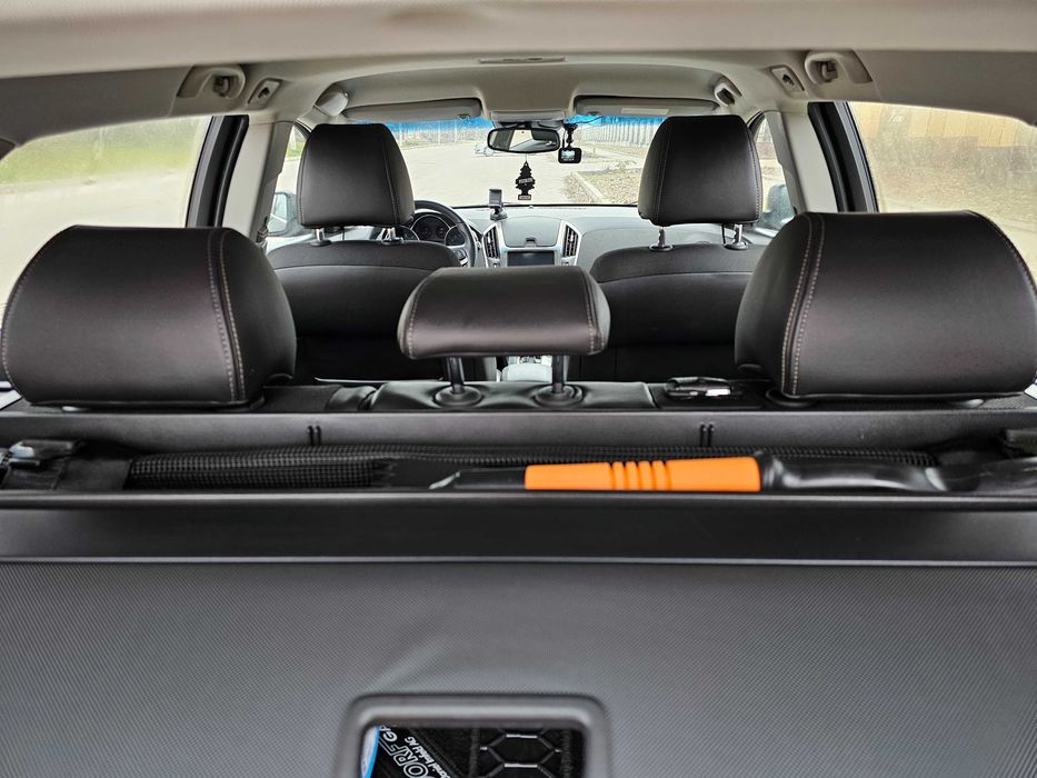 Chevrolet Cruze 2012