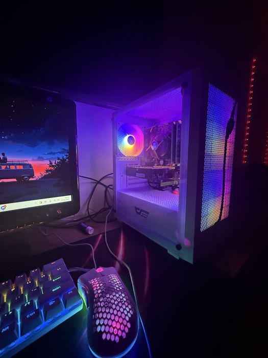 Komputer gamingowy