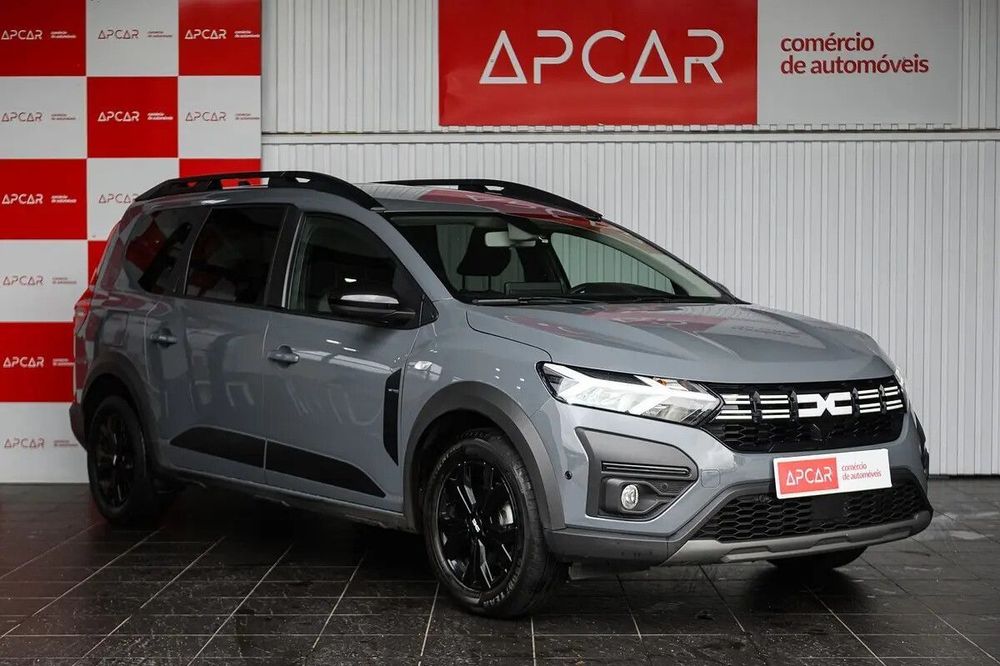 Dacia Jogger 1.0 TCe Extreme 7L