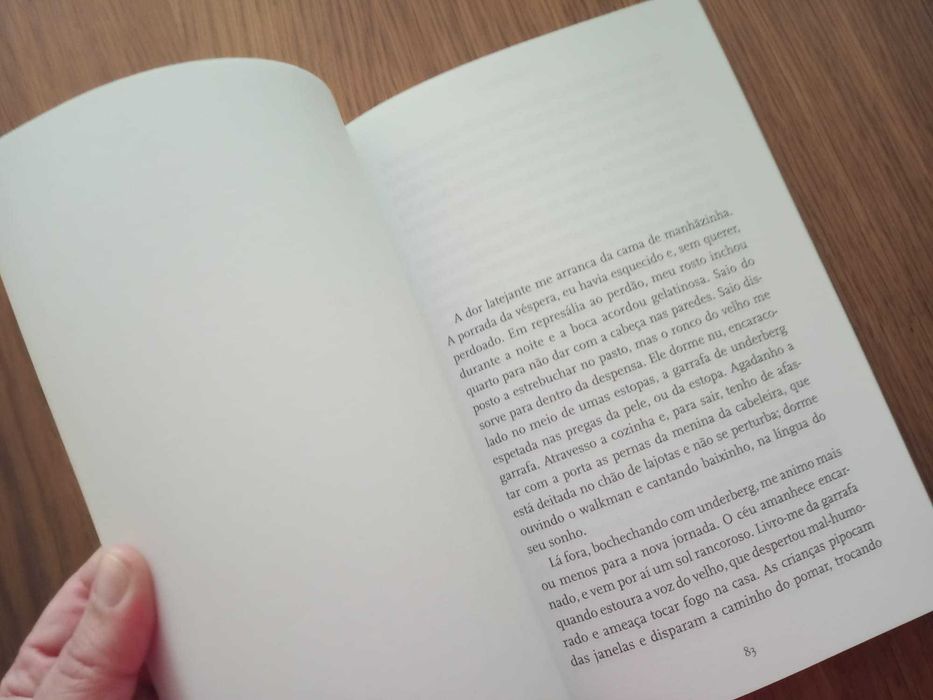 Livro Estorvo – Chico Buarque