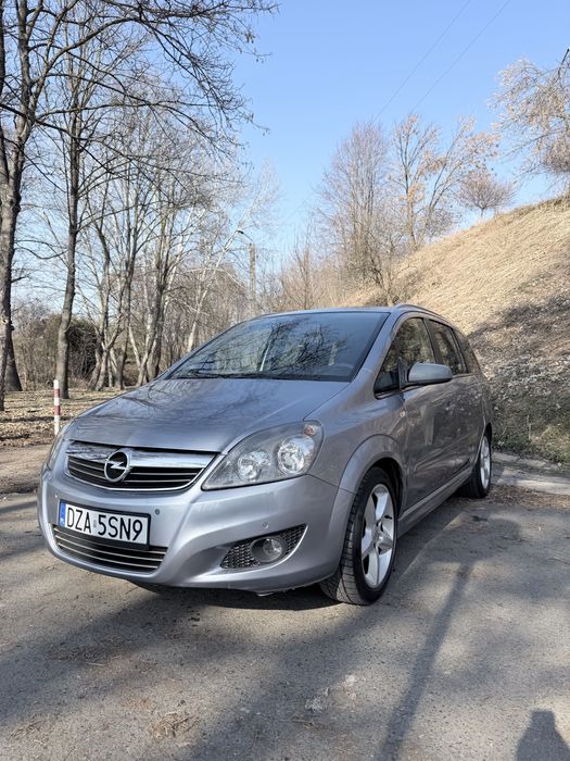 Opel zafira 1.7 CDTI Opc Line !!
