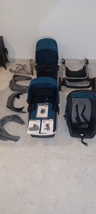 Carrinho bebé ( trio )430006891069450245