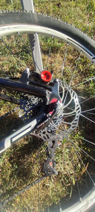 Rower MTB full carbon Superior team crb