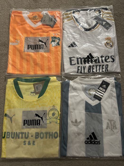 Camisola de Futebol