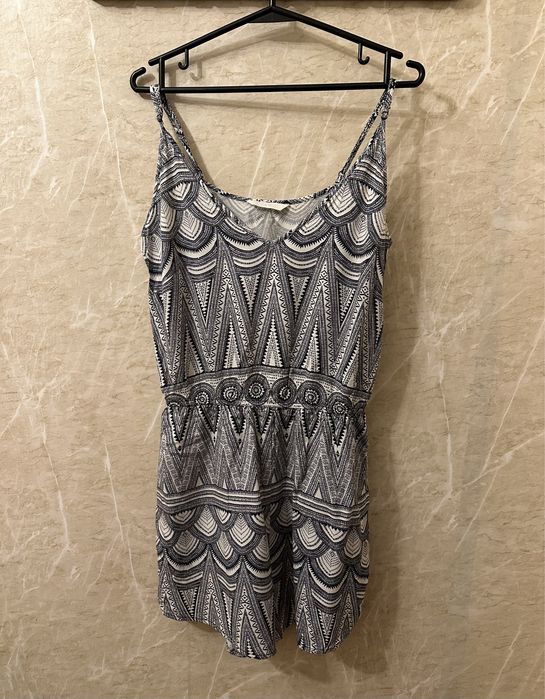 Wzorzysty kombinezon H&M