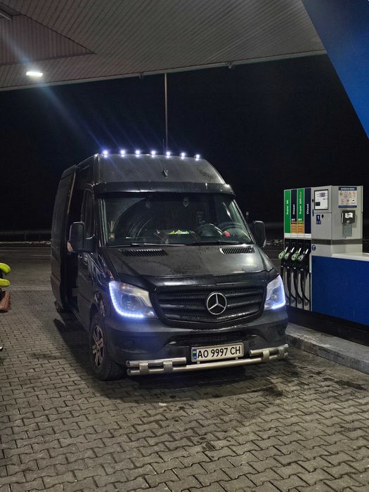 Mercedes-Benz Sprinter 316