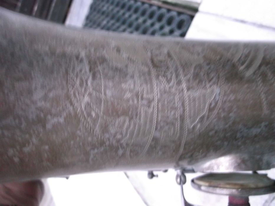 saksofon z epoki prlu