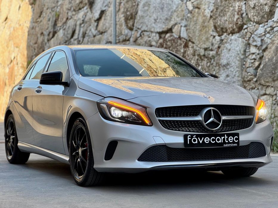 Mercedes Benz A 180 d Urban