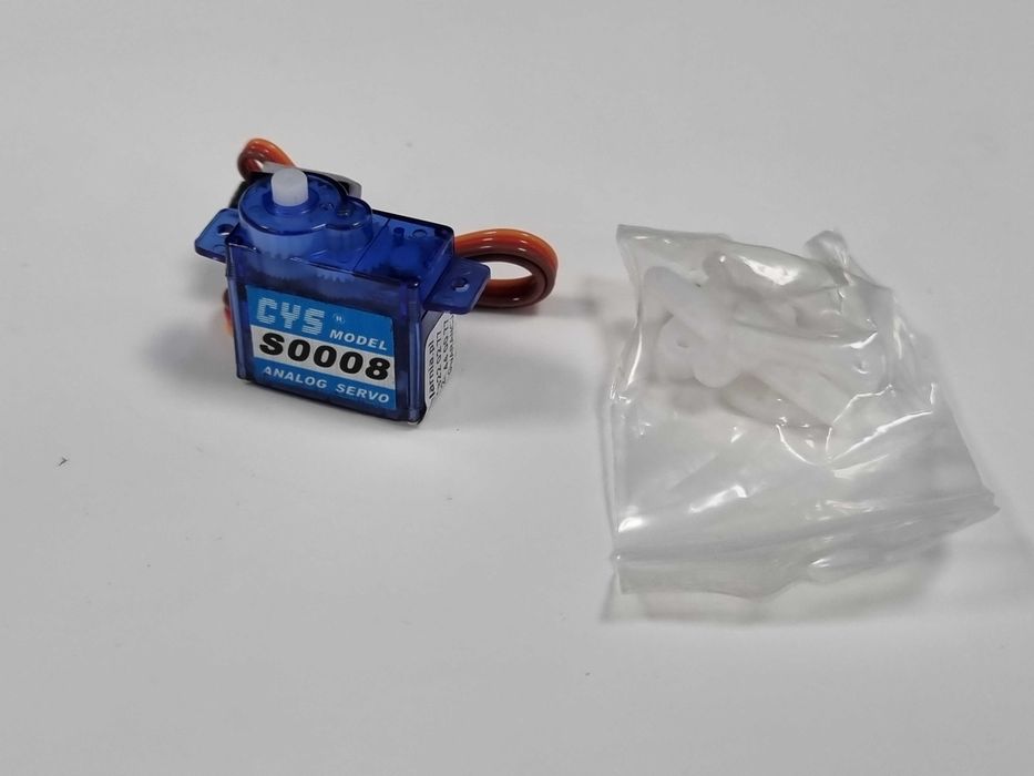Serwo analogowe CYS S0008