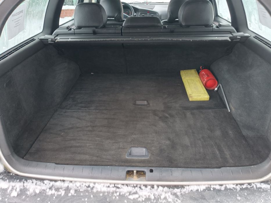 Volvo v70 2.4benzyna + gaz