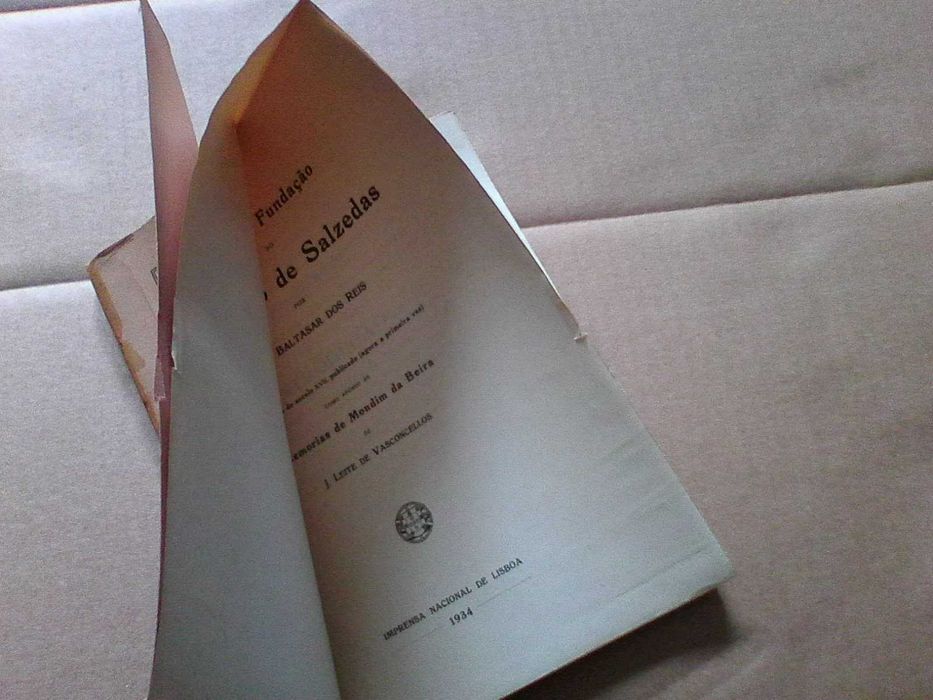 Livro da Fundação do Mosteiro de Salzedas