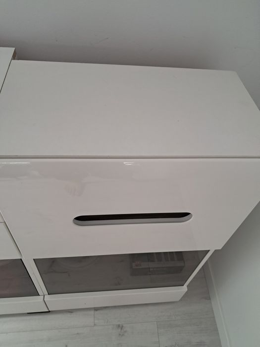 BRW witryna wisząca azteca trio