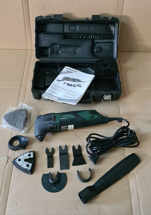 Máquina Multifunções Parkside