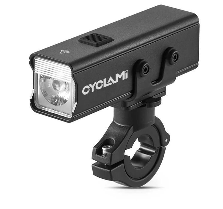 Cyclami BR1000 велосипедный фонарь, велофара 1000 лм, 4500 mAh