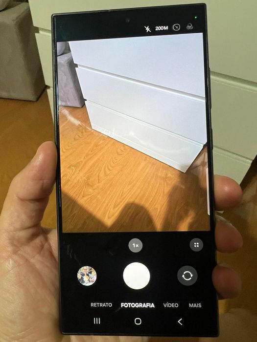 Samsung S24 Ultra com 512GB