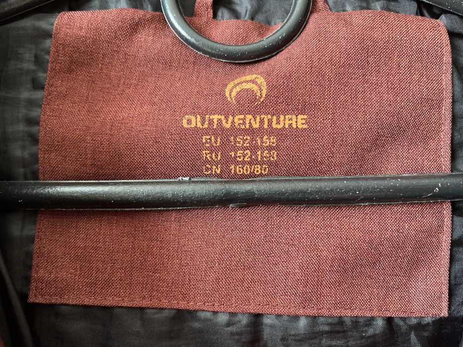 Куртка outventure 152-158 см