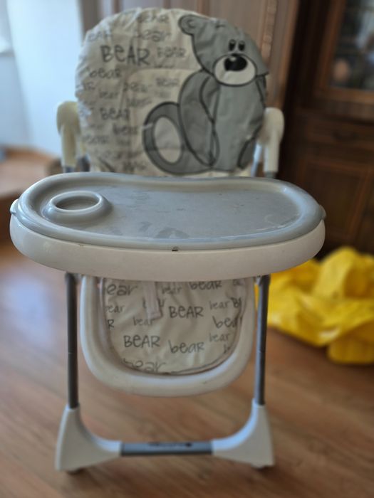 Oddam krzesełko do karmienia