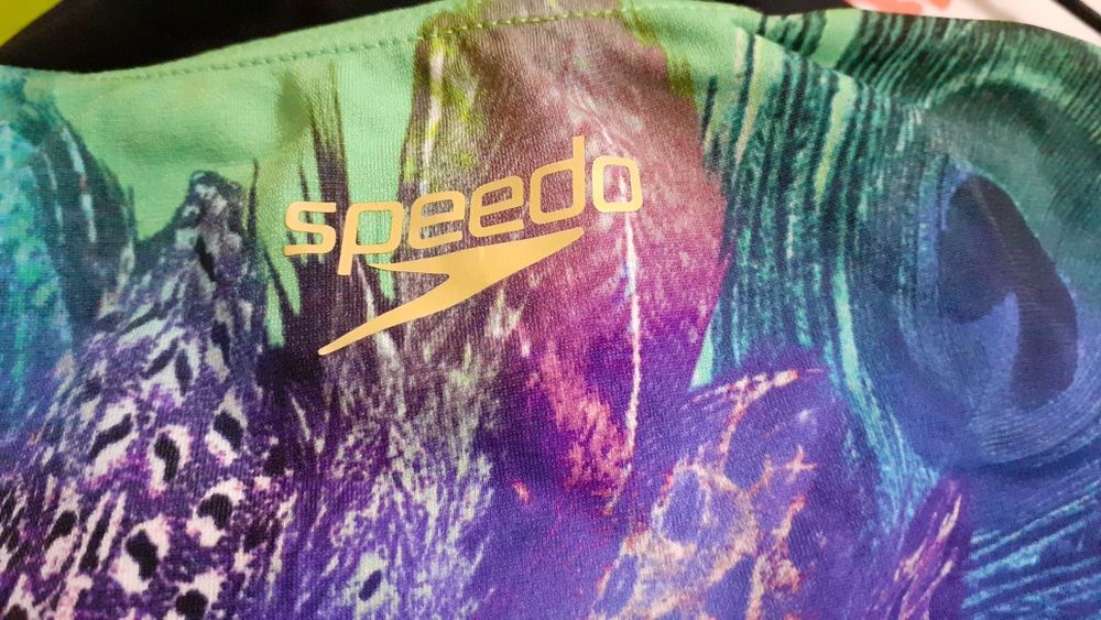 Купальник сдельный слитный женский Speedo endurance