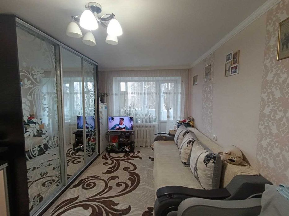 продаж 1к квартира Залізничний вокзал