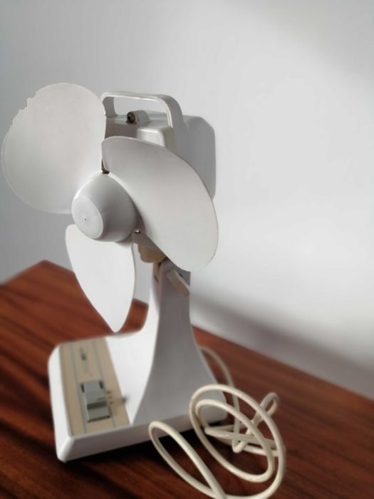 Wentylator wiatrak domowy