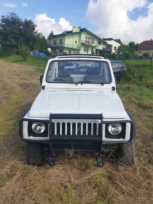 Suzuki samuraj  1300 częśći