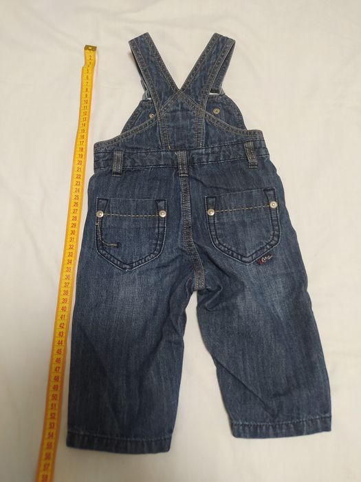 Продам джинсові штани на хлопчика!