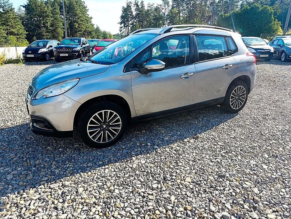 Peugeot 2008