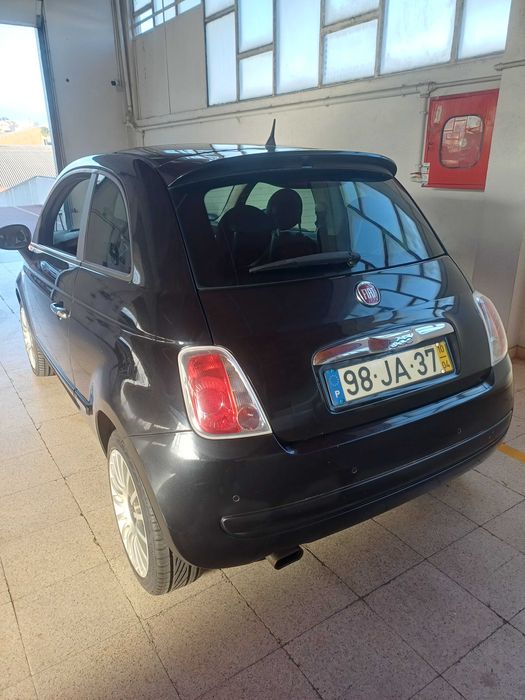 Fiat 500 1.3 Multijet