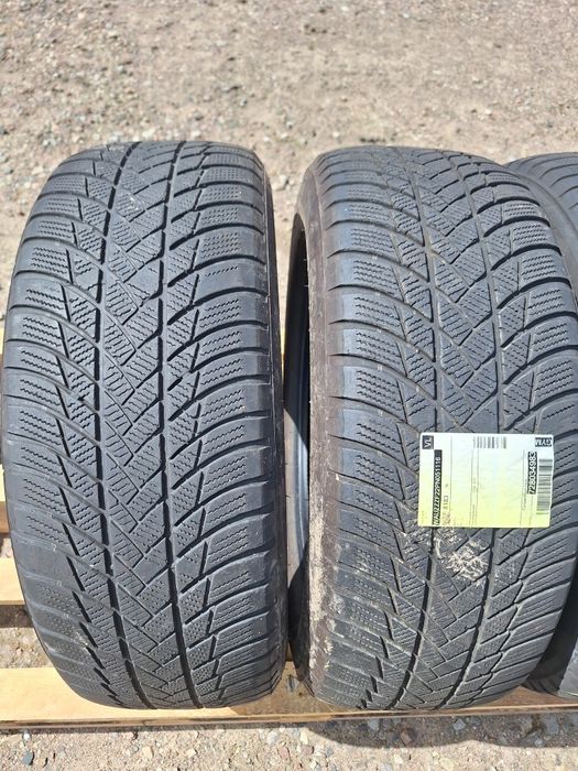 Opony zimowe Bridgestone Blizzak LM 001  225 60 r17