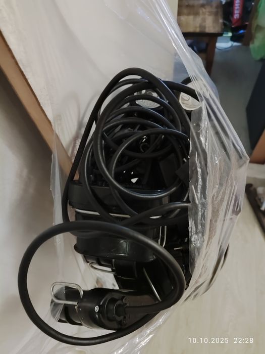 Водонепроницаемый Шахтный фонарь  новый. Канагонка