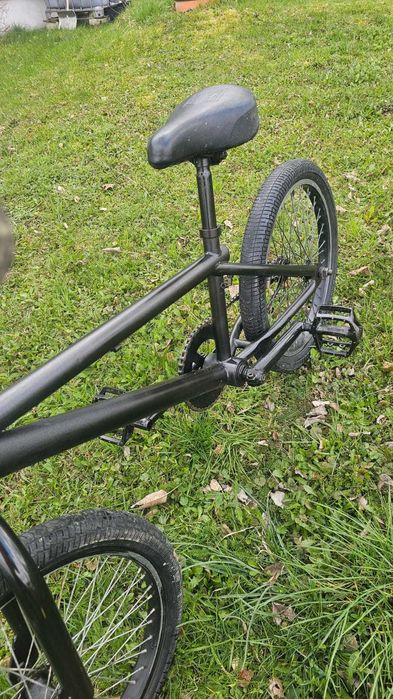 BMX HARO koła 20 - brak hamulców