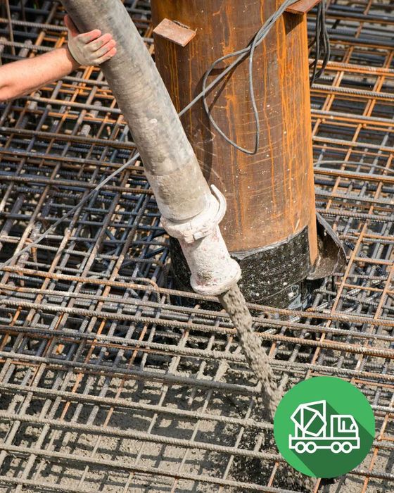 БЕТОН У Трускавці, Дрогобичі, Бориславі та Стебнику