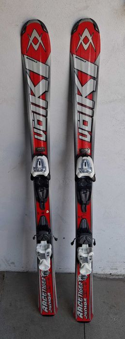 Sprzedam narty biegowe 120 cm