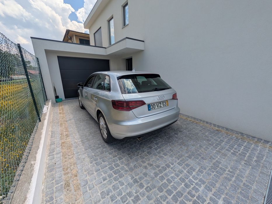 Audi A3 8V 1.6TDI