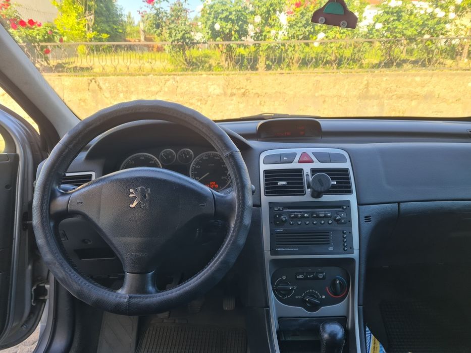 Peugeot 307 SW 1.4 HDI gasóleo