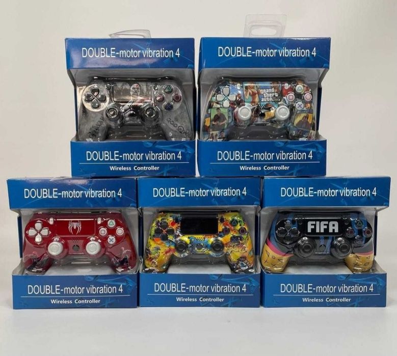 PlayStation 4 пс 4 ps 4 PS4 Джойстик Геймпад Новий Sony Гарантія