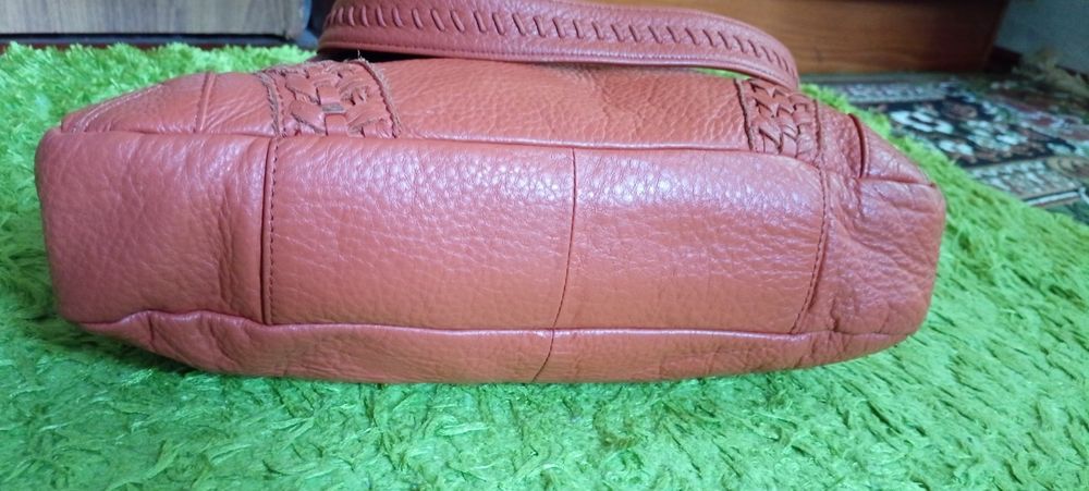 Сумка шкіряна Rocha. John Rocha