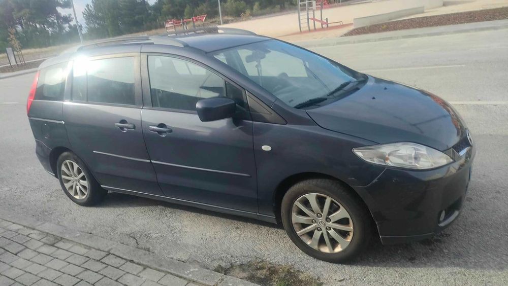 Mazda 5 - 7 Lugares de 2006 foto 2