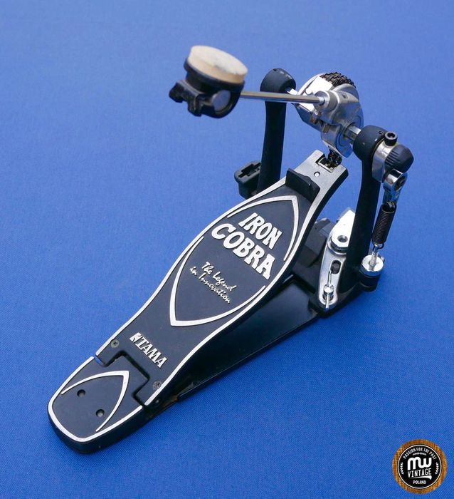 ‼️ Tama - stopa pojedyncza Iron Cobra Rolling Glide HP900RN ‼️