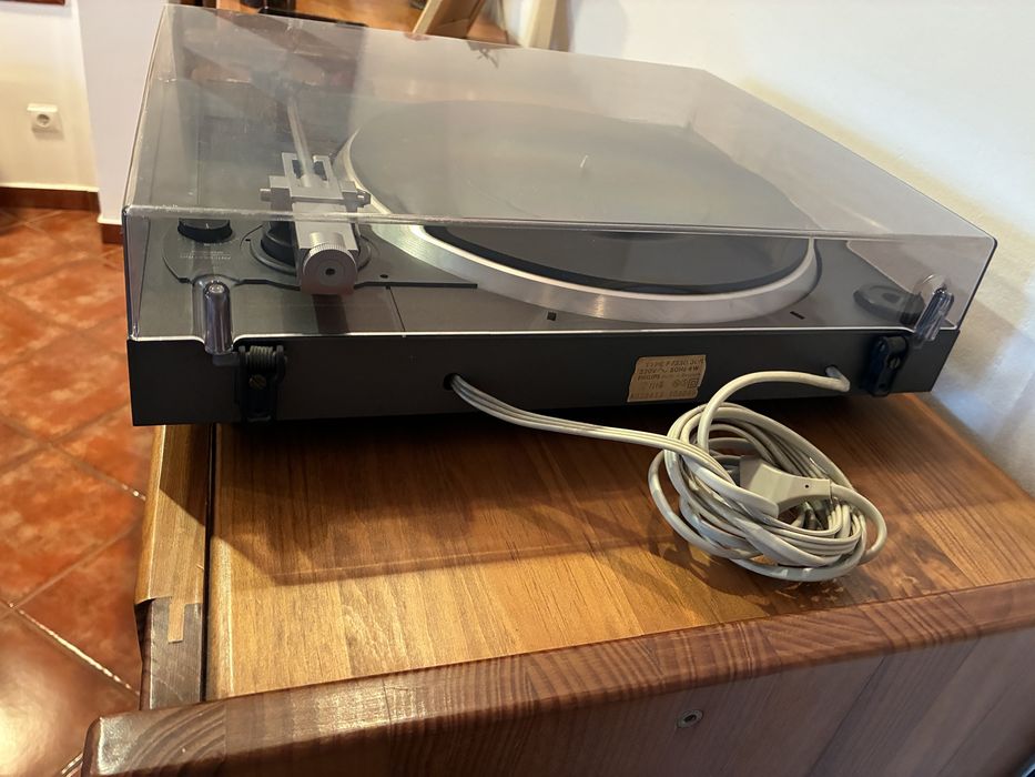 Gira discos vinil Philips F-7230 Automatico vinyl