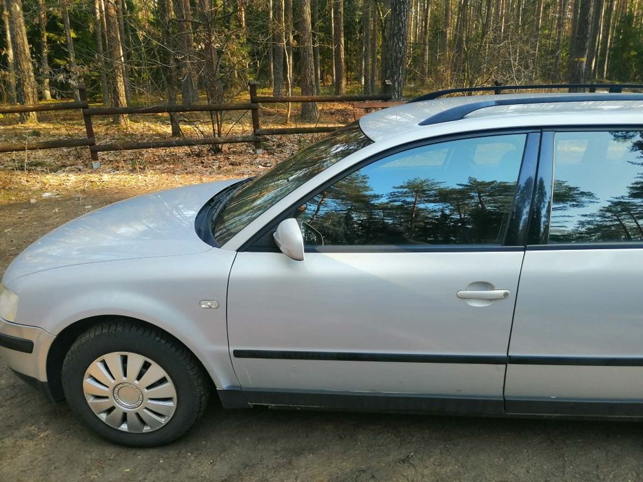 Passat 1.9tdi afn