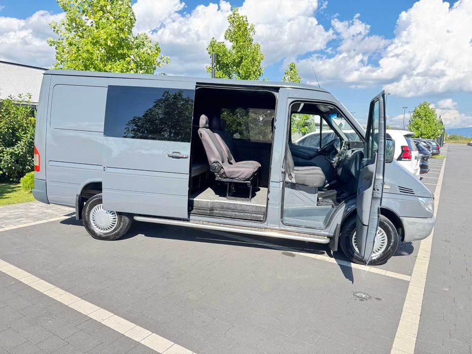 Mercedes-Benz Sprinter 2005