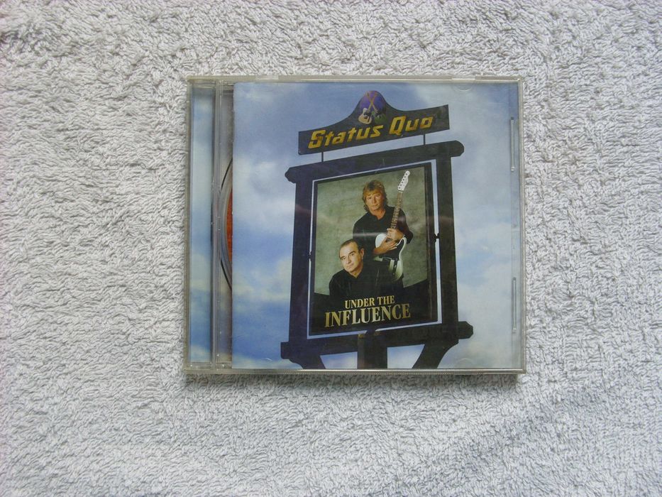Status Quo - Under The Influence