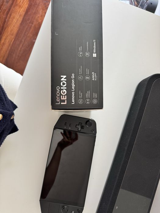 Lenovo legion go