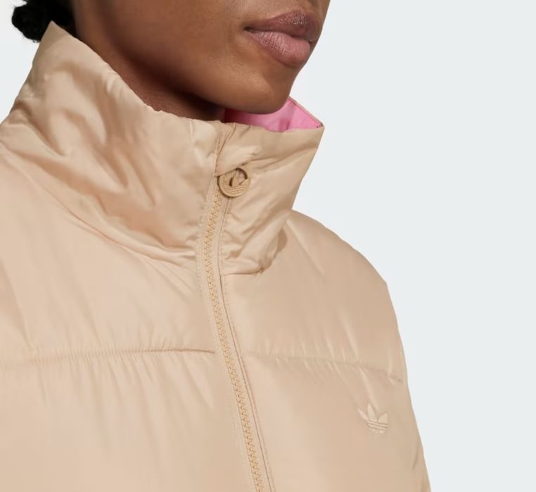 Kurtka przejściowa Adidas Short puffer