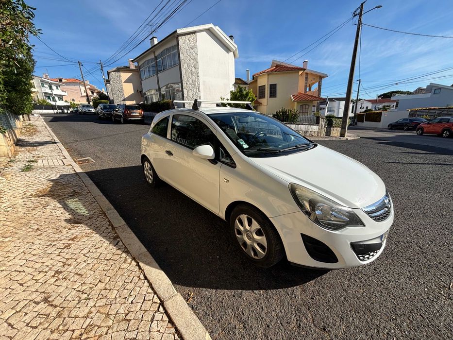 Opel Corsa 1.2 Branco – 2014/03