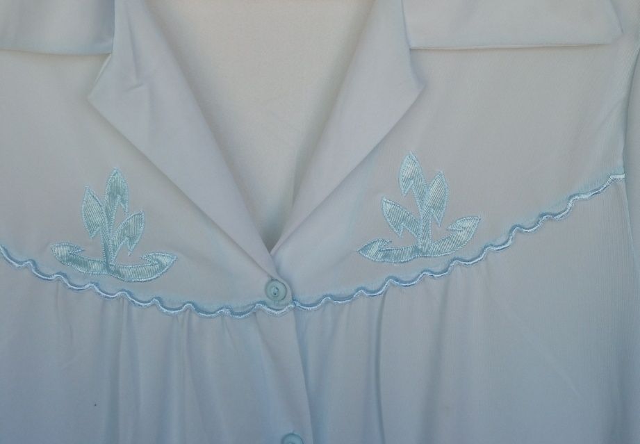 Robe de verão, muito leve e fresco (M/L)