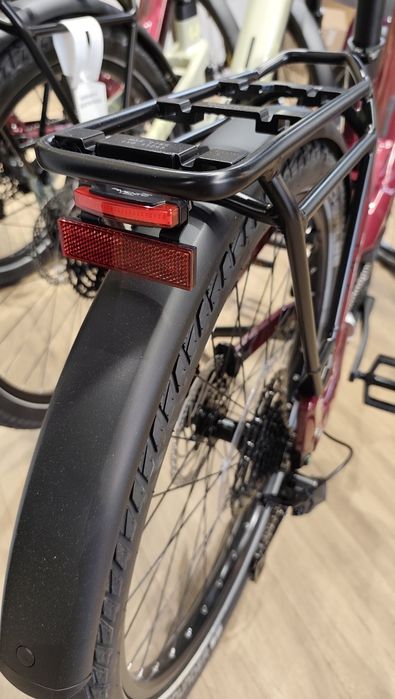 Nowy rower elektryczny Winora Yakun X10  "M" i "L" | PROMOCJA