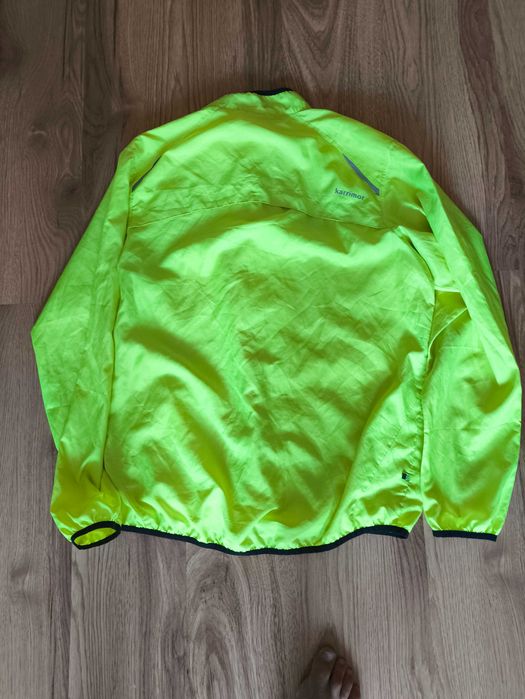 Wiatrówka rowerowa Karrimor XXL